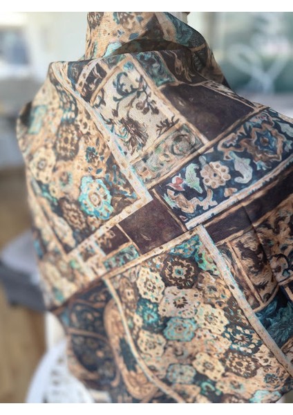 Lopres Soft Eşarp modelleri