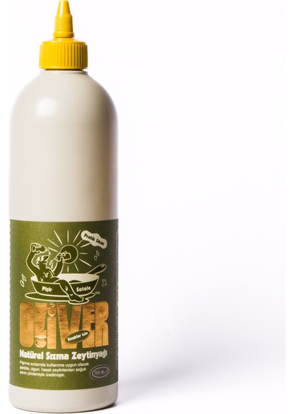 - Pişir & Sotele (Sıcaklar Için) Naturel Sızma Zeytin Yağı 700 ml 2 Adet