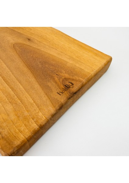 El Yapımı Ceviz Kesme & Sunum Tahtası 52 cm fırsatları