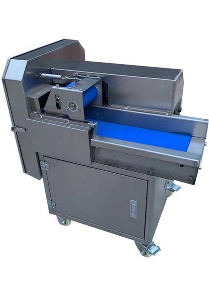 Jq-60 Elektrikli Paletli Meyve Sebze Dilimleme Makinası 500 Kg/saat