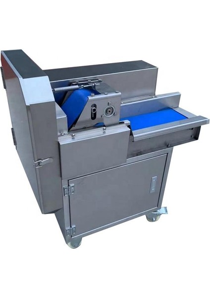 Jq-60 Elektrikli Paletli Meyve Sebze Dilimleme Makinası 500 Kg/saat fiyatları