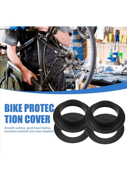 4 Adet Bisiklet Eksenli Bb Orta Göbek Orta Şaft Rulman Kapağı (Yurt Dışından) fırsatları