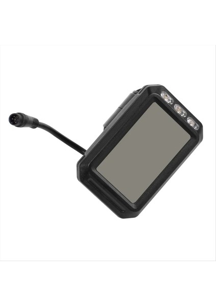 Elektrikli Scooter LCD Ekran Metre 36V-60V Panel Gösterge Panosu (Yurt Dışından) fiyatları