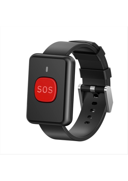 Yalnız Yaşayanlar Için Yaşlı Çağrı Cihazı, Tek Tuşla Acil Durum Alarmı (Yurt Dışından) fırsatları