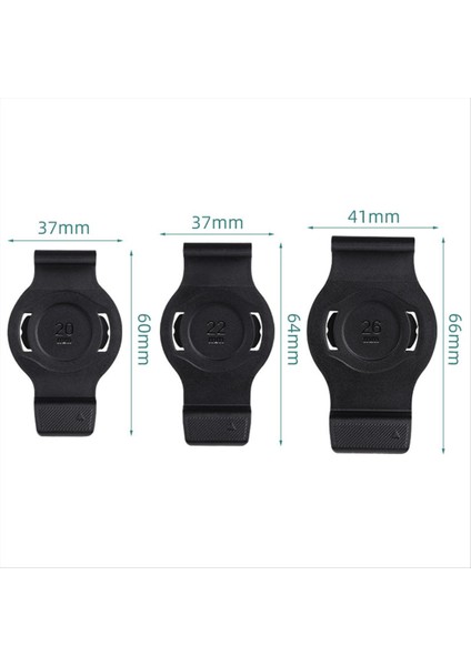 Garmin Fenix 5x Için 26 mm Bisiklet Bilgisayarı Kronometre Tutucu (Yurt Dışından) fırsatları