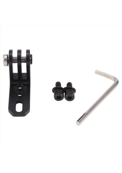 Bisiklet Sele Montaj Adaptörü Plaka Tutucu Arka Lamba Tutucu (Yurt Dışından)