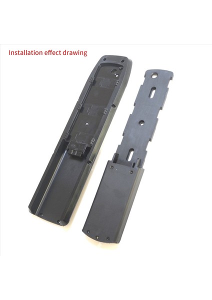 1 Çift Güç Deşarj Konnektörü 6 Pin Erkek Fiş ve Dişi Fiş (Yurt Dışından)