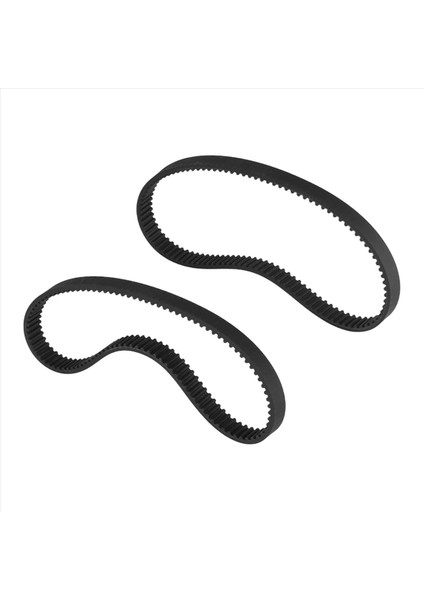 E-Scooter Elektrikli Bisiklet Için 2 Adet Sürüş Kayışı Htd 535-5M-15 (Yurt Dışından) modelleri