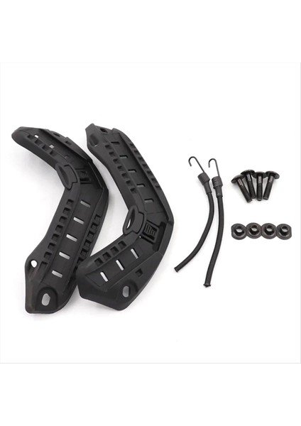 Cs Koruyucu Donanım Ark Kask Rayı, C2 Için Fast Kask Rayı Parçaları (Yurt Dışından)