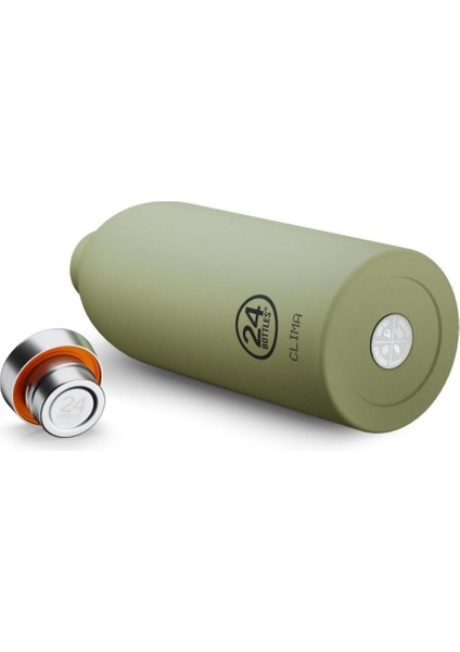 Clima Bottle Sage Paslanmaz Çelik Termos 850 ml fırsatları