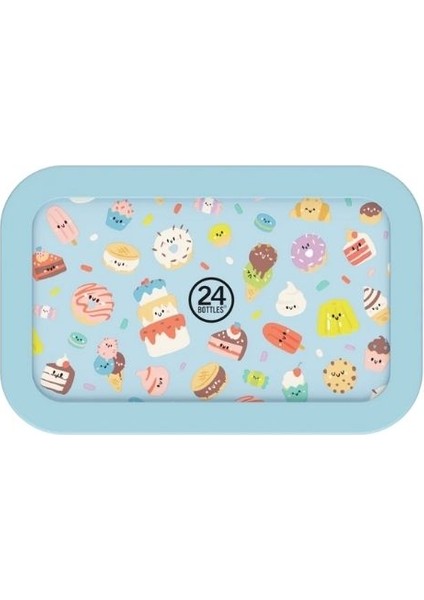 Snack Box Sweet Friends Atıştırmalık Kutusu modelleri