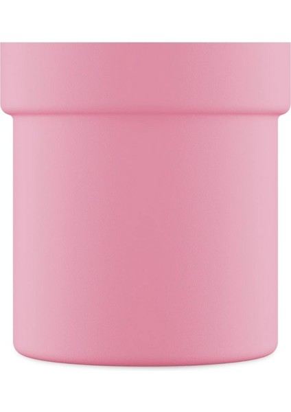 Straw Cup Flamingo Pipetli Paslanmaz Çelik Termos 800 ml fırsatları