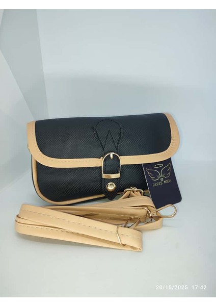 Kadın Deri Altin Zincir Detaylı Lux El Omuz Çanta 20X30CM indirimleri