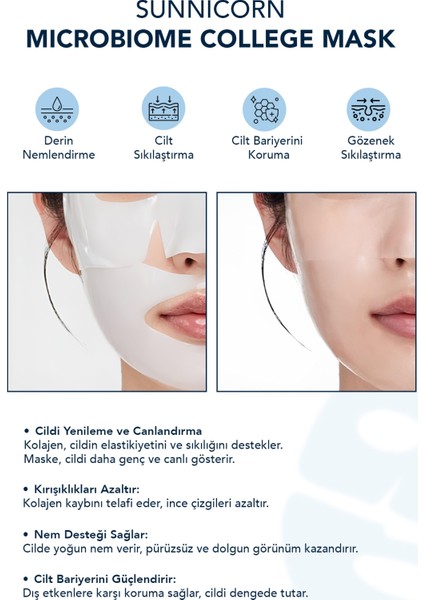 Melting Collagen Face Mask 35ml – Kolajen Bakımı & Cilt Yenileyici Maske fırsatları