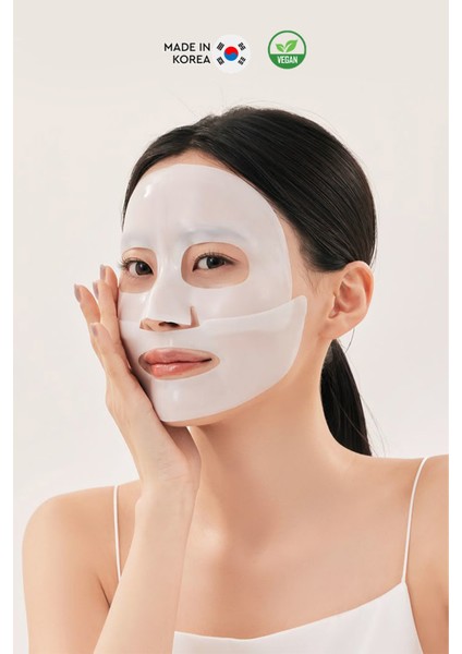 Melting Collagen Face Mask 35ml – Kolajen Bakımı & Cilt Yenileyici Maske