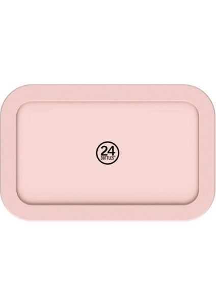 Snack Box Dusty Pink Atıştırmalık Kutusu modelleri