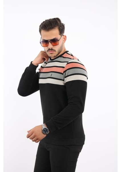 Panolu Selanik Dokuma Sweatshirt – Rugatchi Exclusive fiyatları