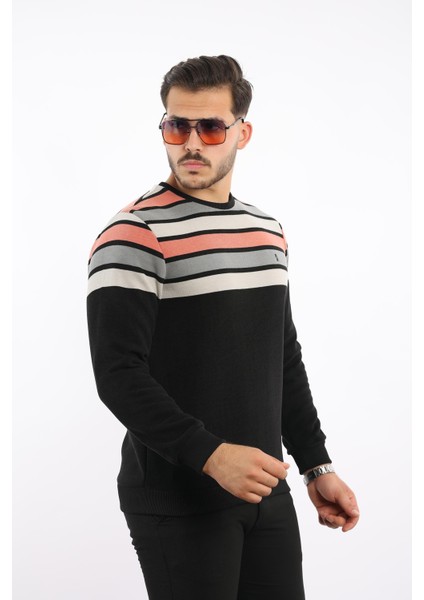 Panolu Selanik Dokuma Sweatshirt – Rugatchi Exclusive modelleri