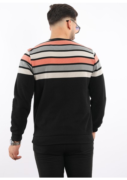 Panolu Selanik Dokuma Sweatshirt – Rugatchi Exclusive fırsatları