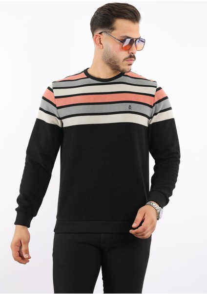 Panolu Selanik Dokuma Sweatshirt – Rugatchi Exclusive indirimleri