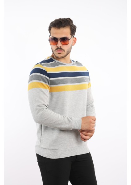 Panolu Selanik Dokuma Sweatshirt – Rugatchi Exclusive