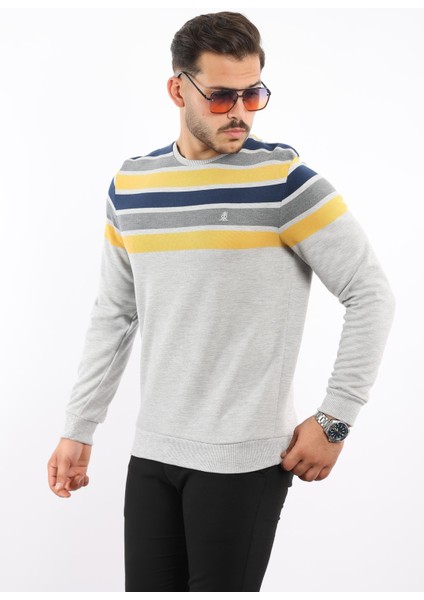 Panolu Selanik Dokuma Sweatshirt – Rugatchi Exclusive fiyatları