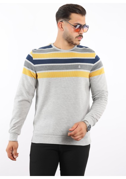 Panolu Selanik Dokuma Sweatshirt – Rugatchi Exclusive modelleri