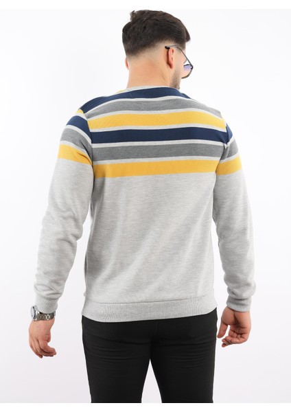 Panolu Selanik Dokuma Sweatshirt – Rugatchi Exclusive fırsatları