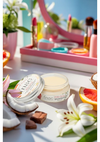 %100 Doğal Içerikli Ter Kokusu Önleyici Krem Deodorant|alüminyumsuz Alkolsüz Doğal Deodorant|kadın