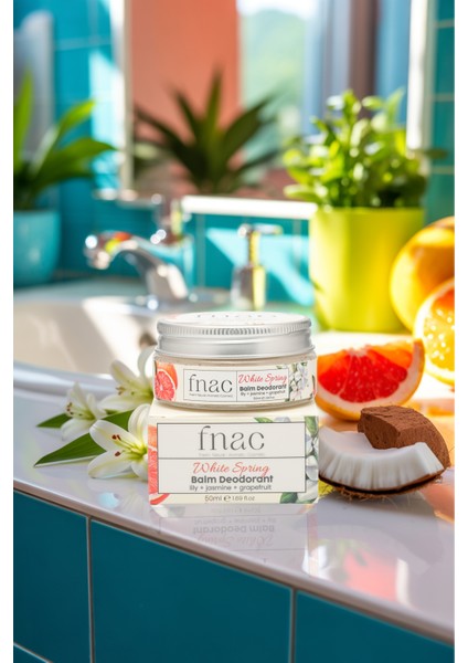 %100 Doğal Içerikli Ter Kokusu Önleyici Krem Deodorant|alüminyumsuz Alkolsüz Doğal Deodorant|kadın