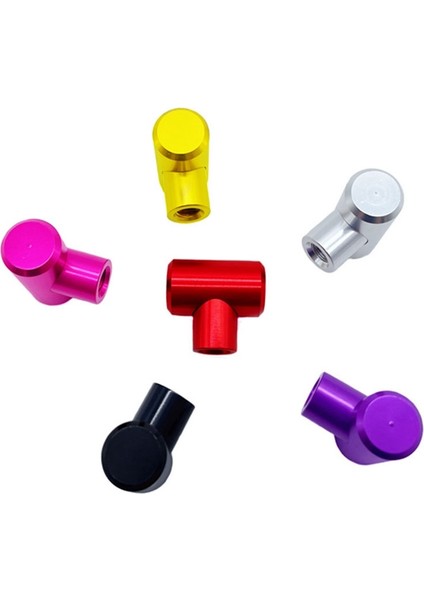 Katlanır Bisiklet Parçaları Aceoffix T Şeklinde Top Başlığı, Siyah (Yurt Dışından) fiyatları