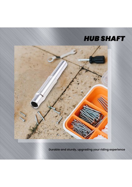 Koozer XM490 Göbek Fastace Için Palin Nbk Bisiklet Göbek Şaftı (Yurt Dışından) modelleri