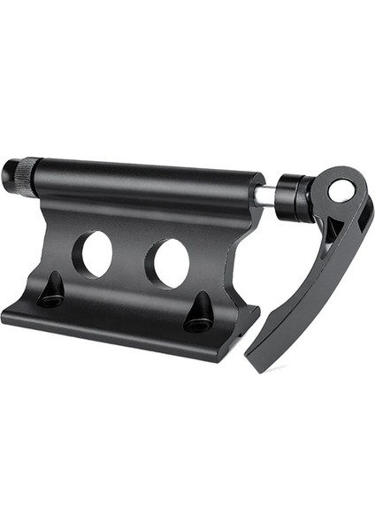 Bisiklet Ön Çatal Hızlı Çıkarma Tutma Klipsi Taşınabilir Siyah (Yurt Dışından) fırsatları