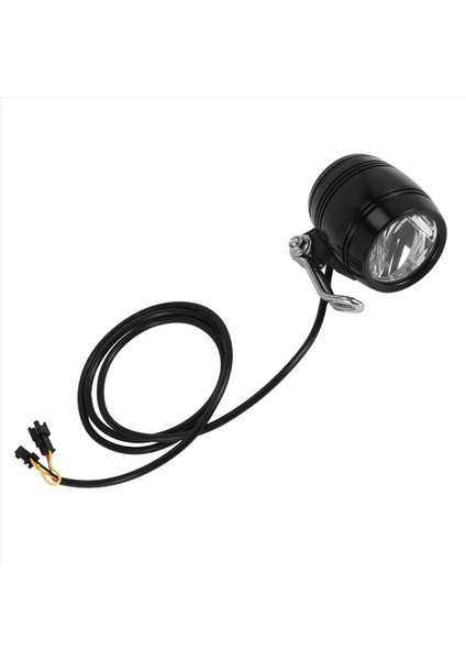 Evrensel Uyumlu 3W 100LUX Bisiklet Elektrikli Bisiklet E-Bisiklet Farı (Yurt Dışından) fiyatları