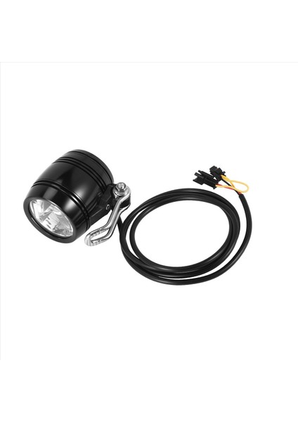 Evrensel Uyumlu 3W 100LUX Bisiklet Elektrikli Bisiklet E-Bisiklet Farı (Yurt Dışından) modelleri