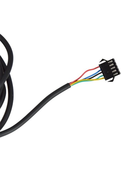 Beş Çekirdekli Kablo Adaptörü 1,7 M Konnektör Sm Elektrikli Bisiklet Parçalarına (Yurt Dışından) modelleri
