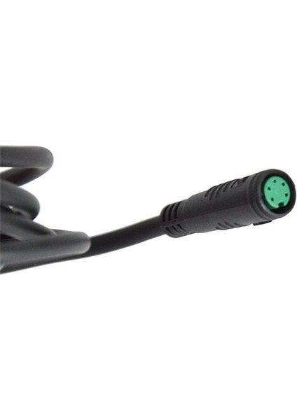 Beş Çekirdekli Kablo Adaptörü 1,7 M Konnektör Sm Elektrikli Bisiklet Parçalarına (Yurt Dışından) fırsatları