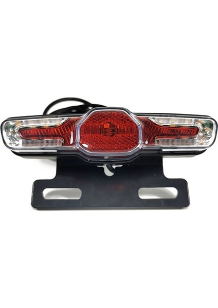 Elektrikli Bisiklet Arka Lambası, Sinyal Lambası ve Fren Lambası (Yurt Dışından)