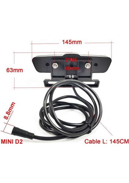 Elektrikli Bisiklet Arka Lambası, Sinyal Lambası ve Fren Lambası (Yurt Dışından) modelleri