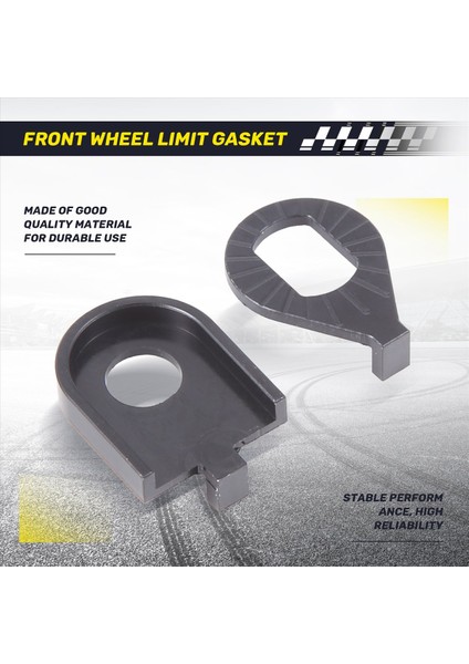 Brompton Bisiklet Alüminyum Alaşımlı Ön Tekerlek Contası Için (Yurt Dışından) fırsatları