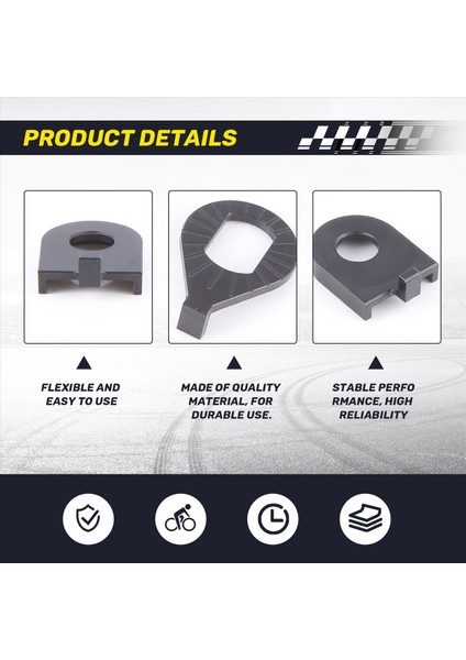 Brompton Bisiklet Alüminyum Alaşımlı Ön Tekerlek Contası Için (Yurt Dışından) indirimleri
