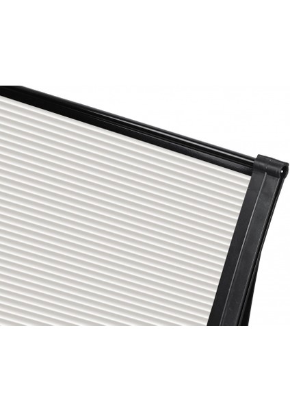 Crocus Kapı Pencere Üstü Pratik Sundurma 80X360 – Şeffaf fiyatları