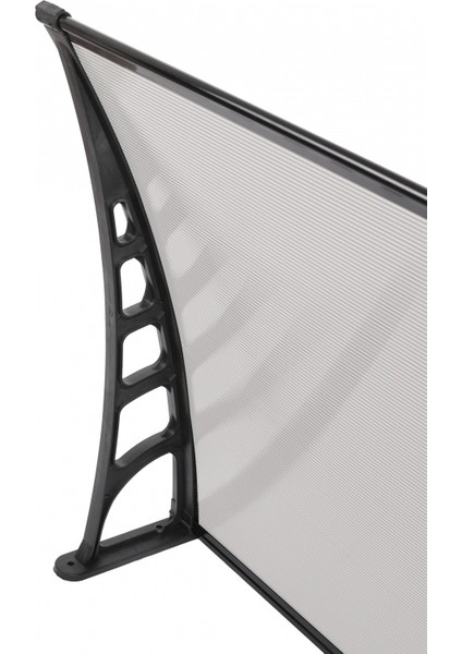 Crocus Kapı Pencere Üstü Pratik Sundurma 80X360 – Şeffaf fırsatları