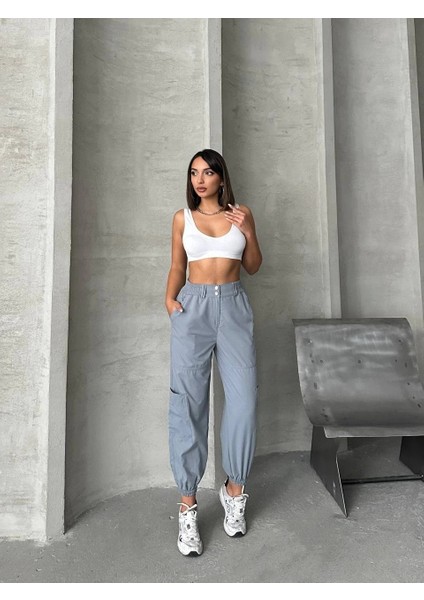 Jogger Lastik Paça Pantolon modelleri