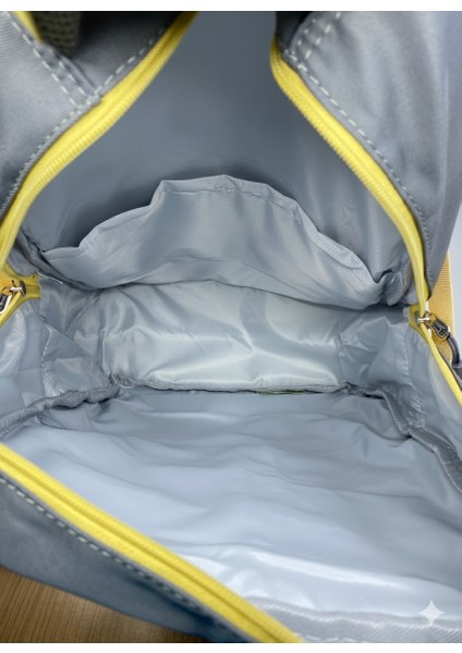 Gri-Sarı Sırt Çantası 1512 fırsatları