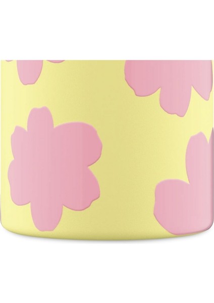 Spin Bottle Daydreaming Yellow Paslanmaz Çelik Termos 480 ml fırsatları