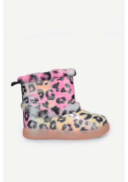 Peli Işıklı Kız Okul Öncesi Siyah Çizme fiyatları