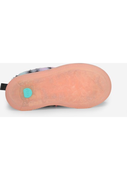 Peli Işıklı Kız Okul Öncesi Siyah Çizme indirimleri