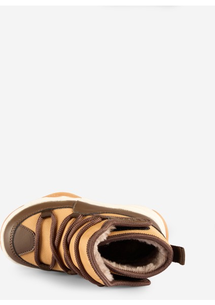 Bull Hafif Unisex Bebek Camel Kar Botu modelleri