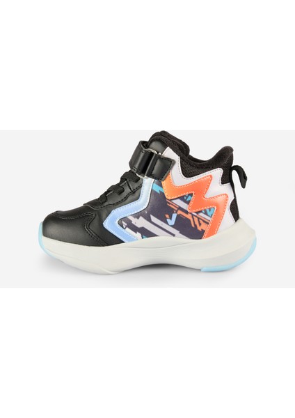 Speed Kürklü Unisex Çocuk Siyah Bot fiyatları